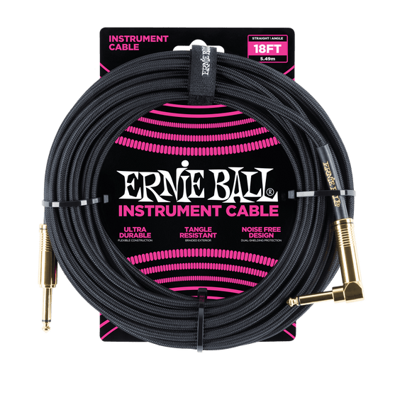 Dây Cáp Kết Nối Ernie Ball 18FT-Mai Nguyên Music