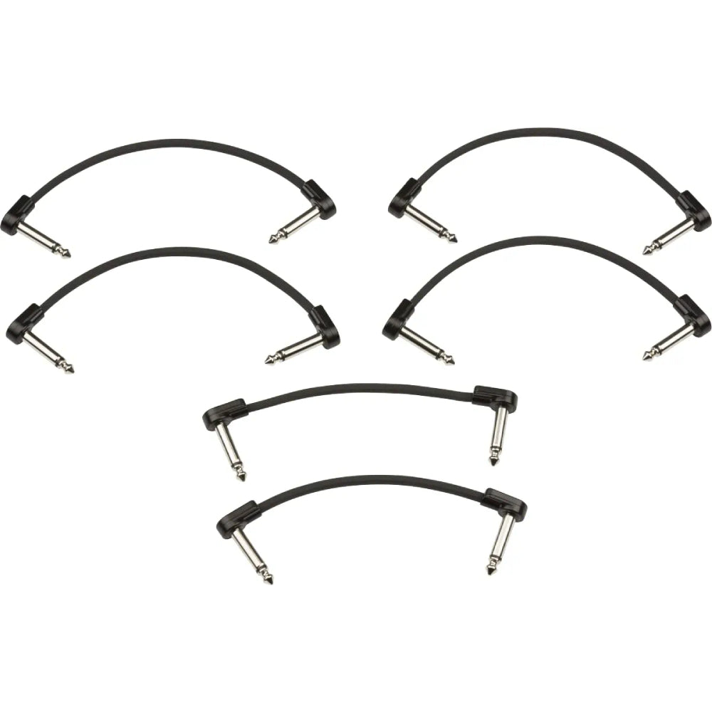 Dây Cáp Kết Nối Fender Blockchain Patch, Extra Small, Black-Mai Nguyên Music