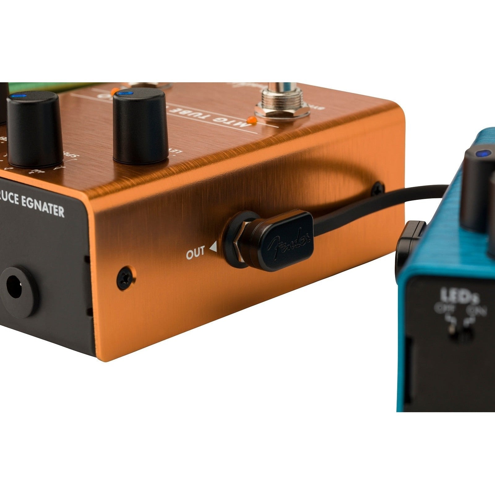 Dây Cáp Kết Nối Fender Blockchain Patch-Mai Nguyên Music