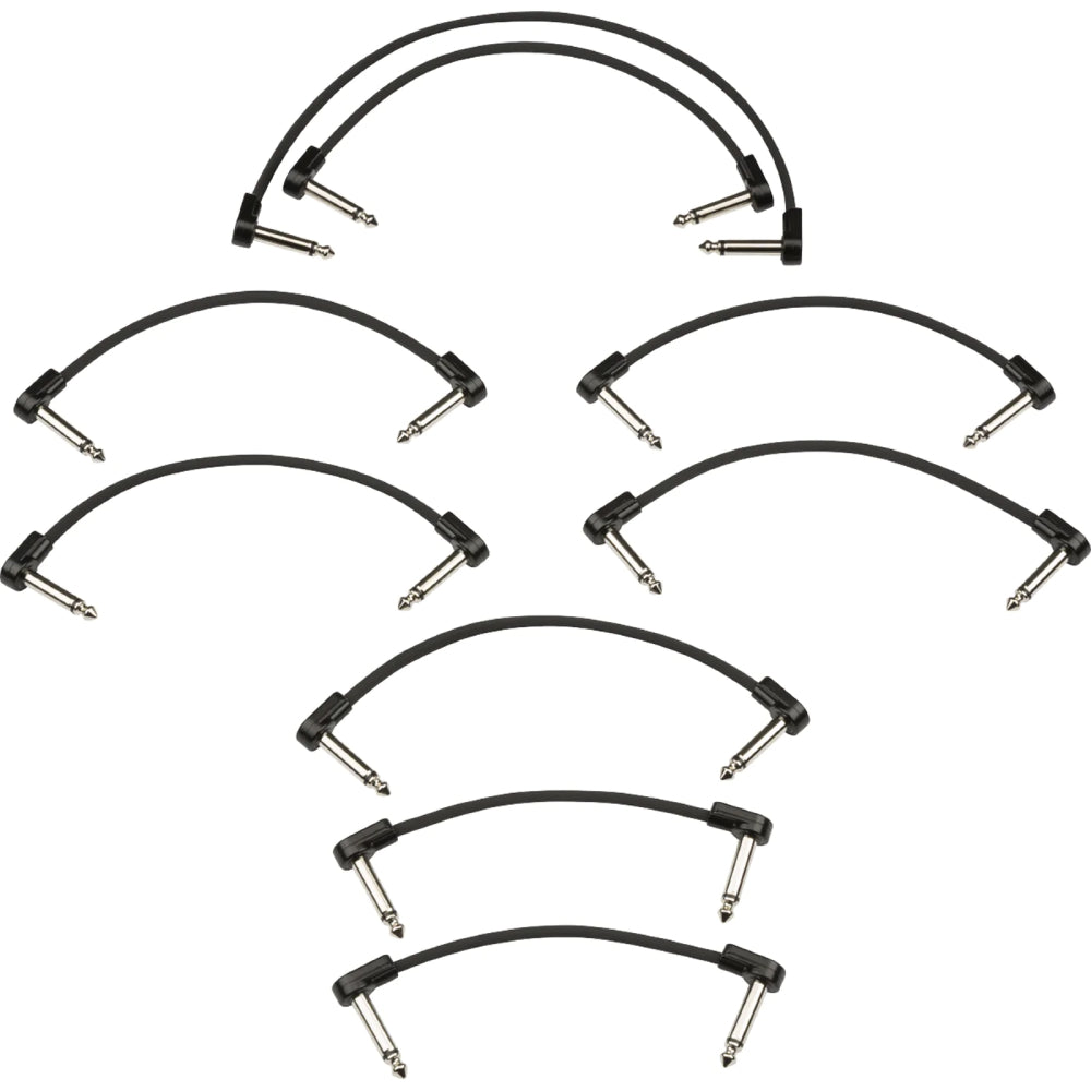 Dây Cáp Kết Nối Fender Blockchain Patch, Small, Black-Mai Nguyên Music