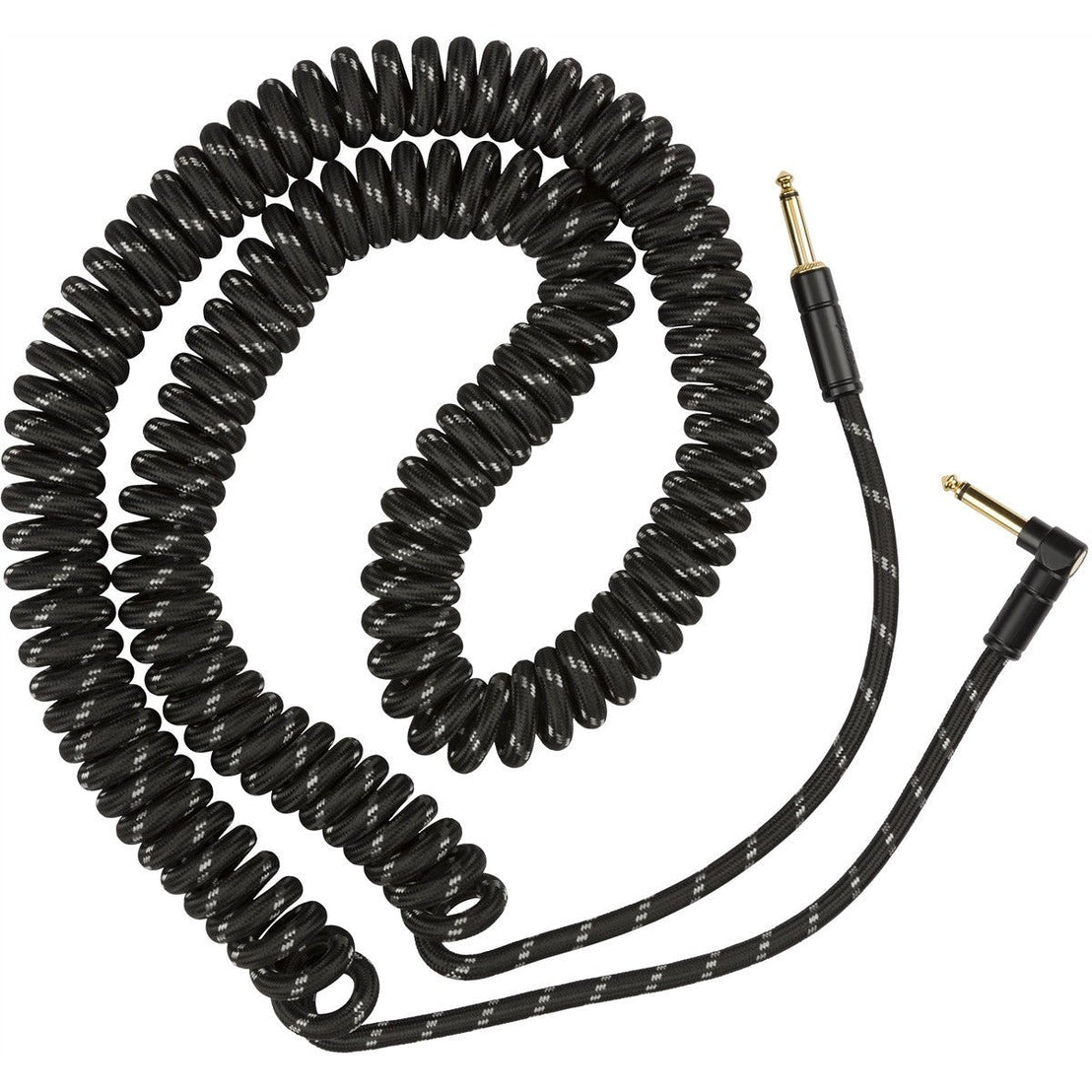 Dây Cáp Kết Nối Fender Deluxe Series Tweed Coil-Mai Nguyên Music