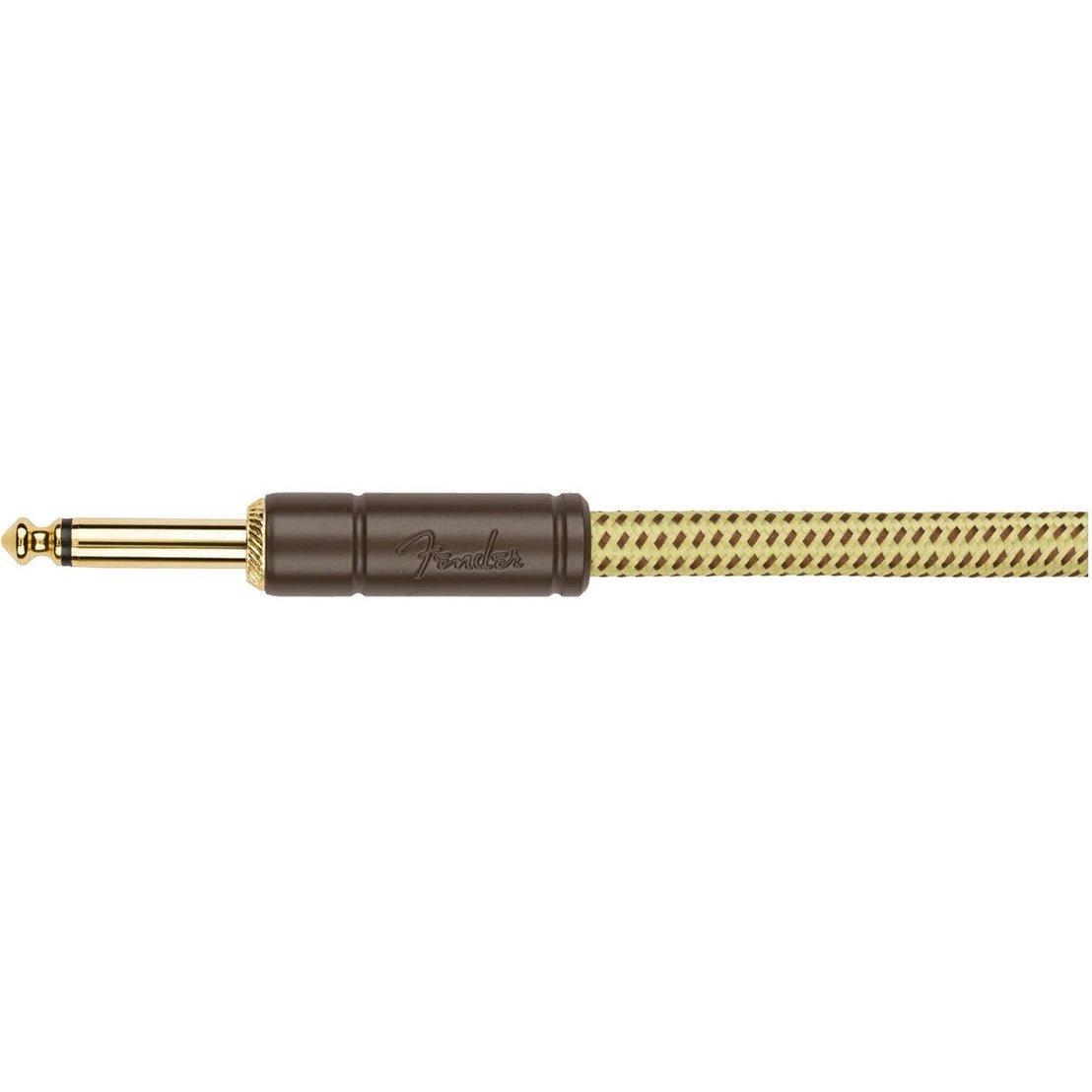 Dây Cáp Kết Nối Fender Deluxe Series Tweed Coil-Mai Nguyên Music