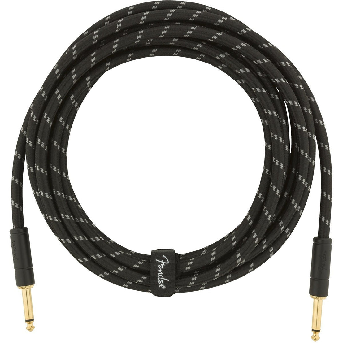 Dây Cáp Kết Nối Fender Deluxe Series Tweed-Mai Nguyên Music