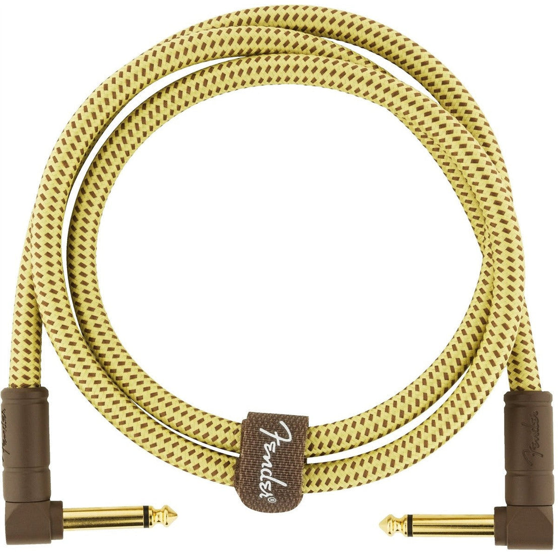 Dây Cáp Kết Nối Fender Deluxe Series Tweed-Mai Nguyên Music