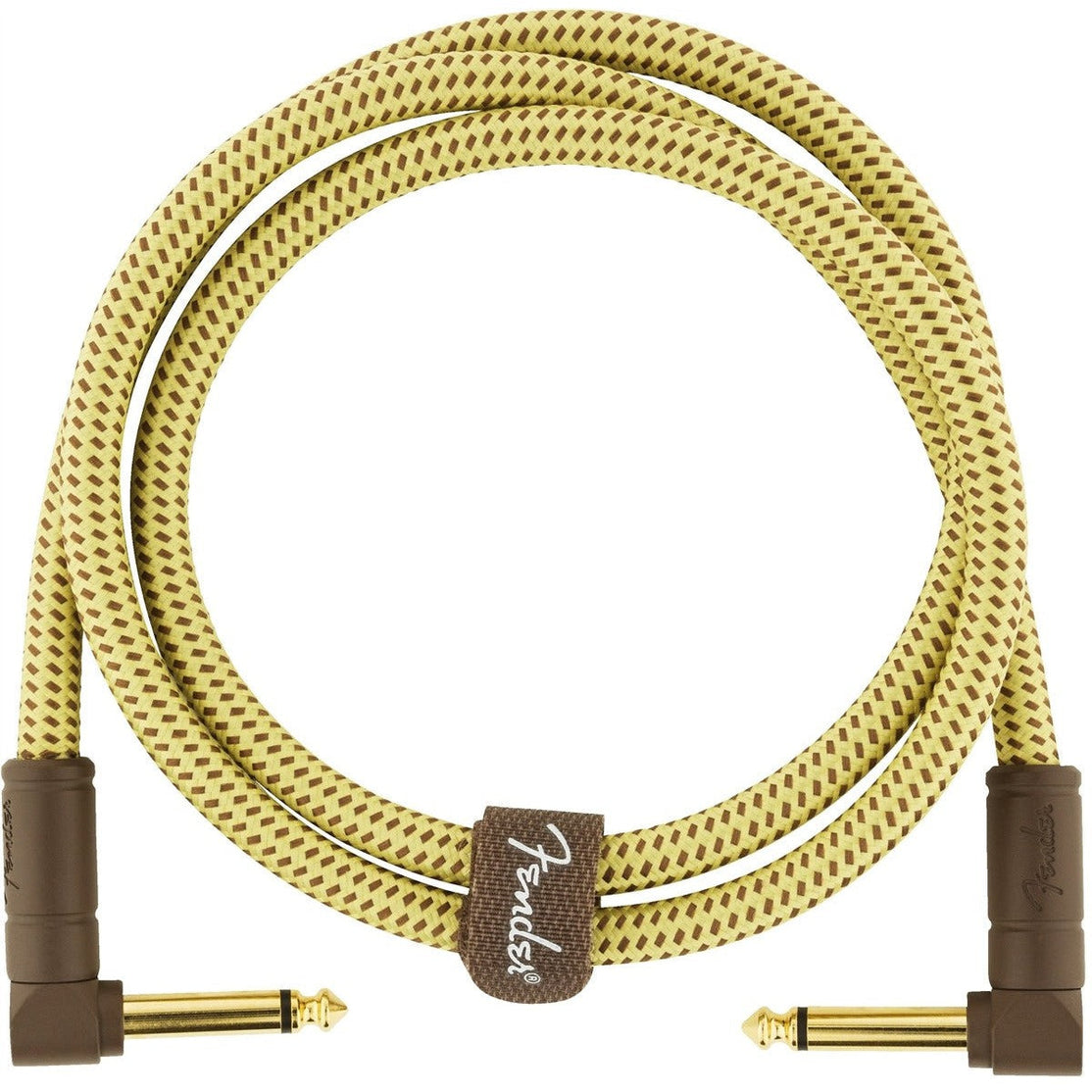 Dây Cáp Kết Nối Fender Deluxe Series Tweed-Mai Nguyên Music