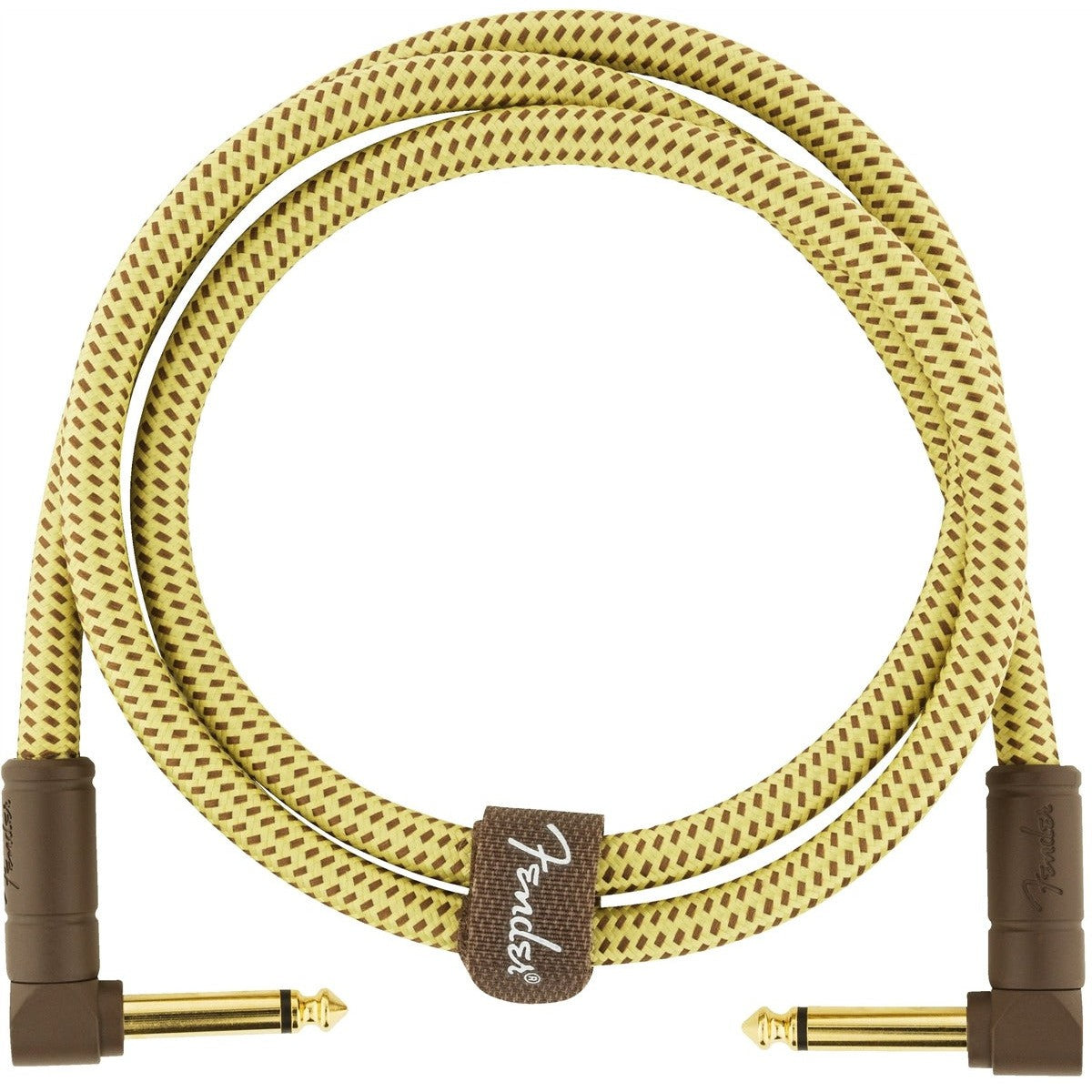 Dây Cáp Kết Nối Fender Deluxe Series Tweed-Mai Nguyên Music