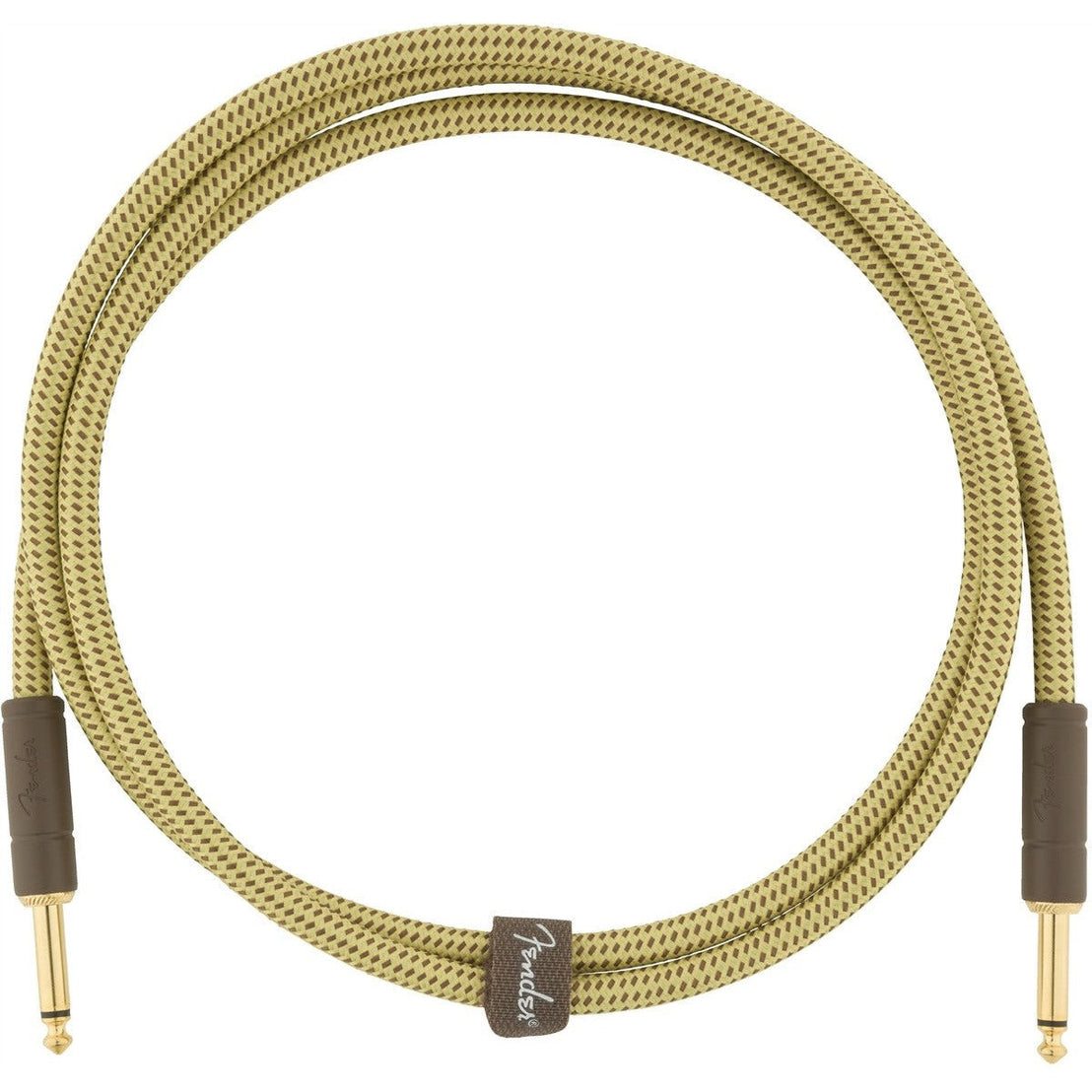 Dây Cáp Kết Nối Fender Deluxe Series Tweed-Mai Nguyên Music