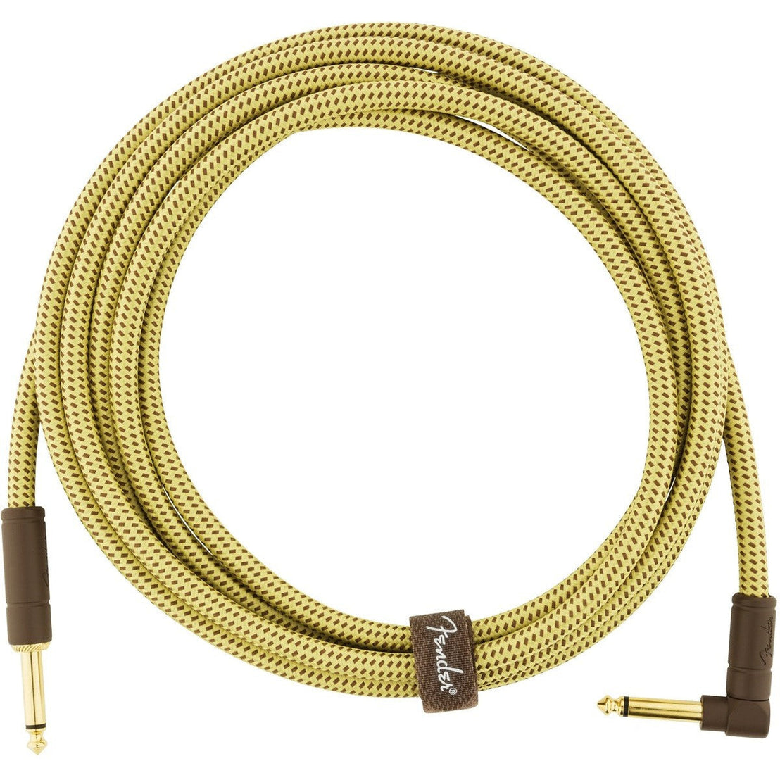 Dây Cáp Kết Nối Fender Deluxe Series Tweed-Mai Nguyên Music