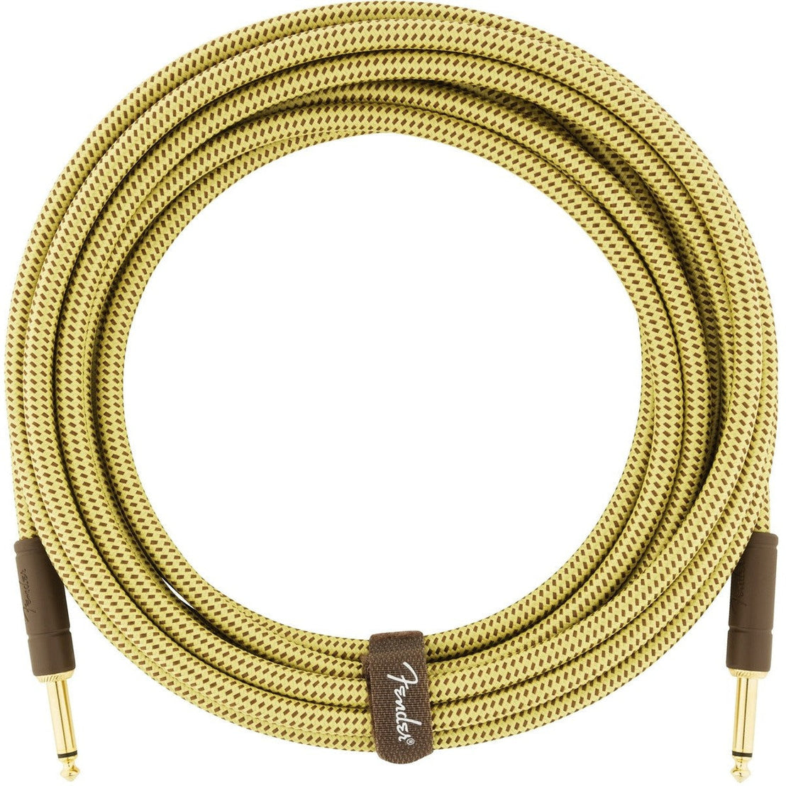 Dây Cáp Kết Nối Fender Deluxe Series Tweed-Mai Nguyên Music