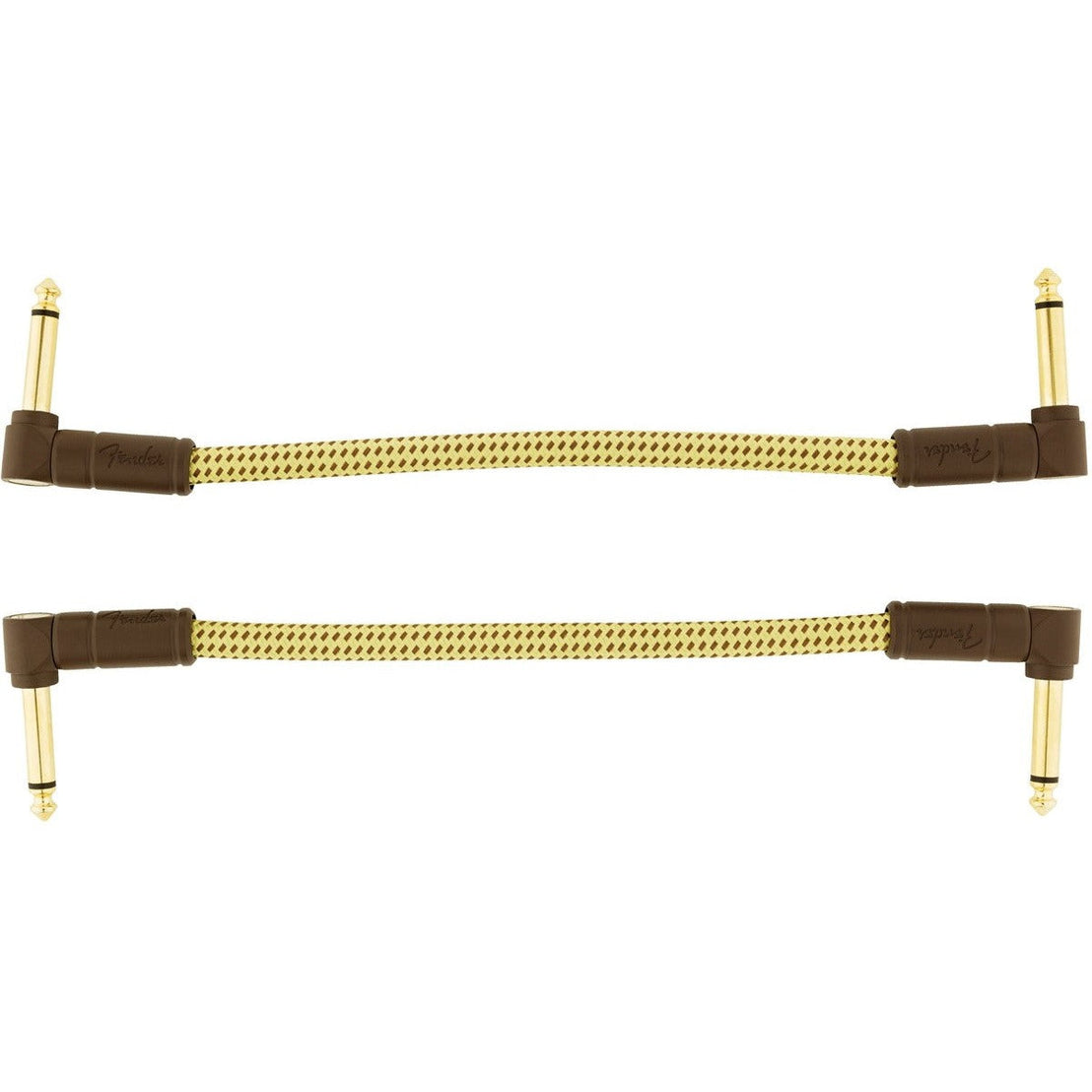 Dây Cáp Kết Nối Fender Deluxe Series Tweed-Mai Nguyên Music