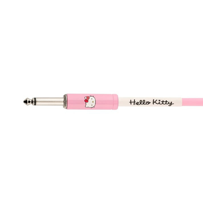 Dây Cáp Kết Nối Fender Hello Kitty Original-Mai Nguyên Music