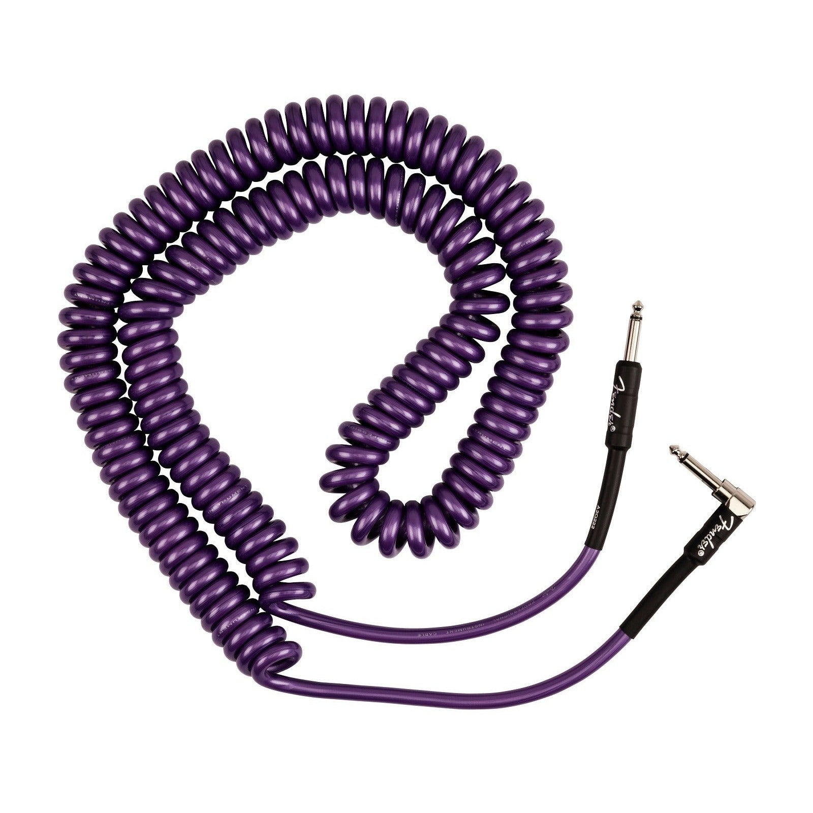 Dây Cáp Kết Nối Fender J Mascis Coiled-Mai Nguyên Music