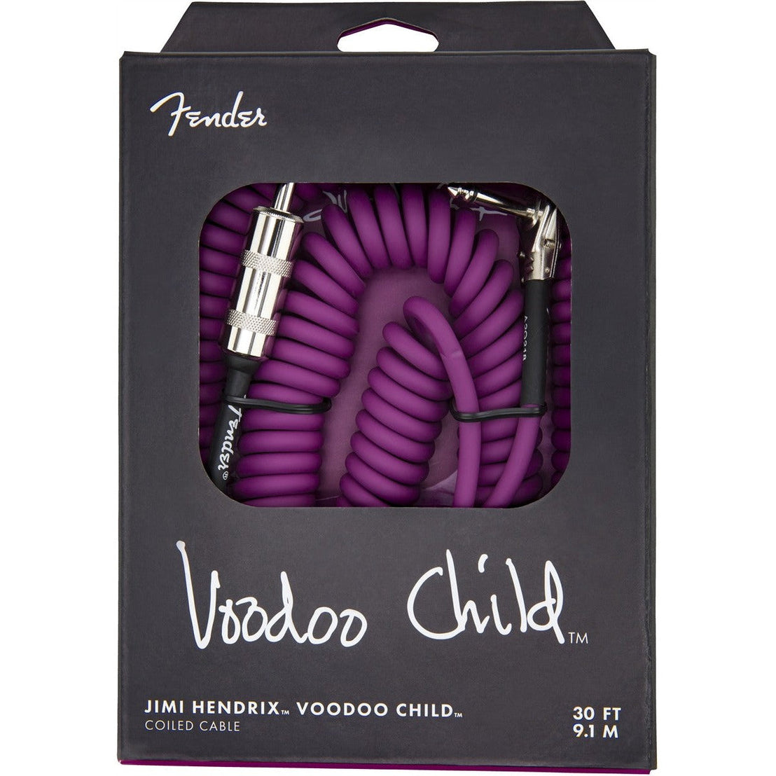 Dây Cáp Kết Nối Fender Jimi Hendrix Voodoo Child-Mai Nguyên Music