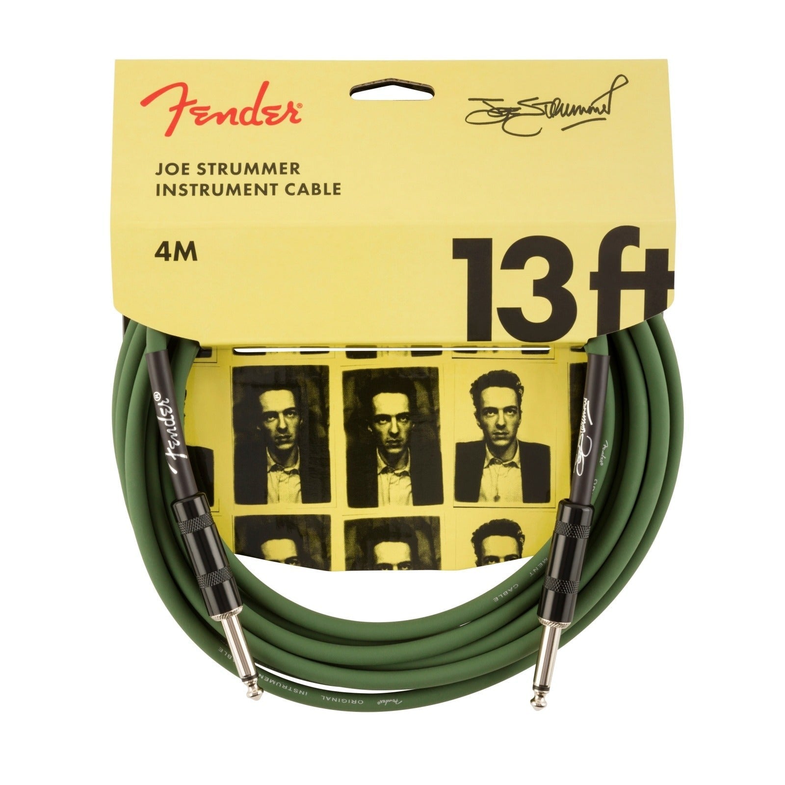 Dây Cáp Kết Nối Fender Joe Strummer 13ft-Mai Nguyên Music