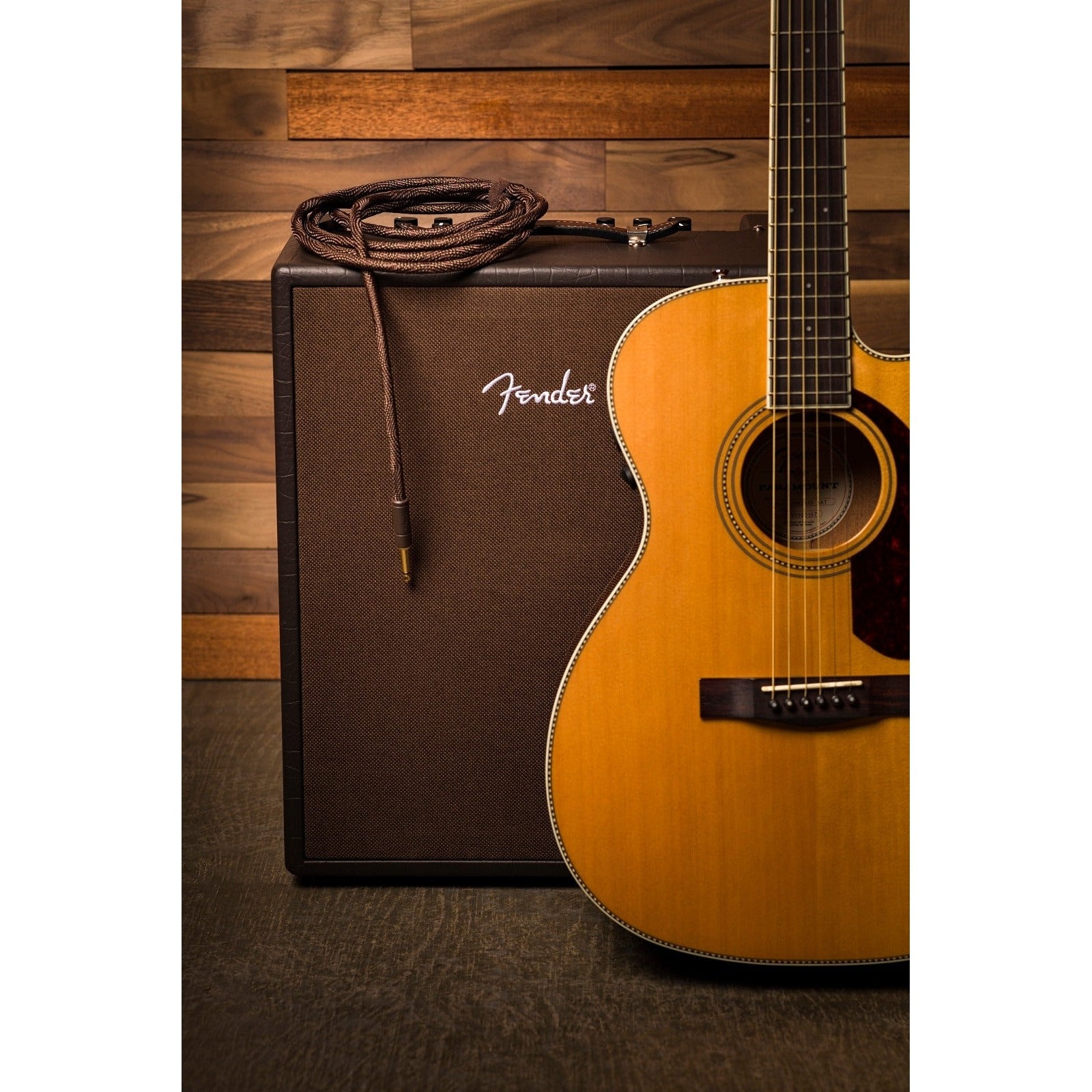 Dây Cáp Kết Nối Fender Paramount Acoustic-Mai Nguyên Music