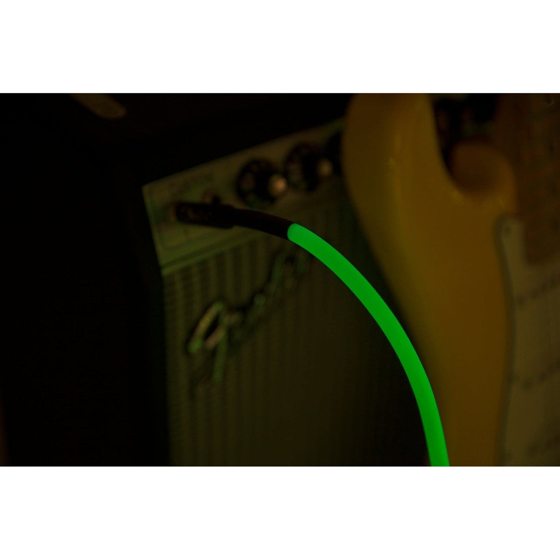 Dây Cáp Kết Nối Fender Professional Series Glow in the Dark-Mai Nguyên Music