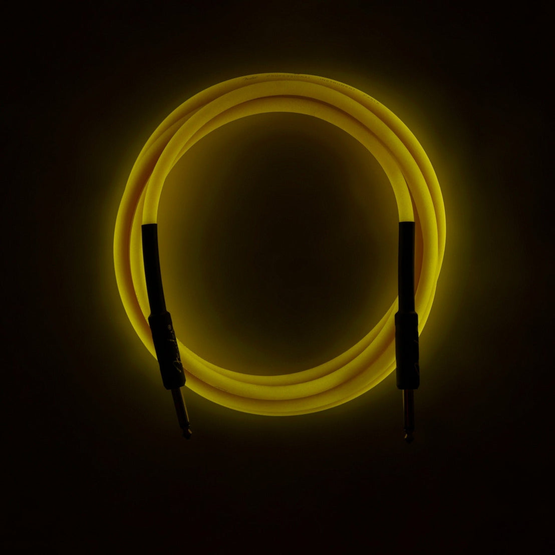 Dây Cáp Kết Nối Fender Professional Series Glow in the Dark-Mai Nguyên Music