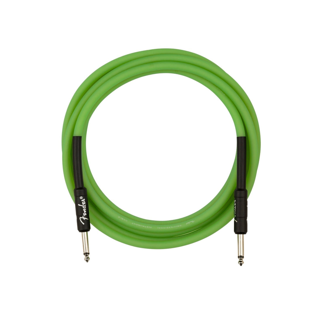 Dây Cáp Kết Nối Fender Professional Series Glow in the Dark-Mai Nguyên Music