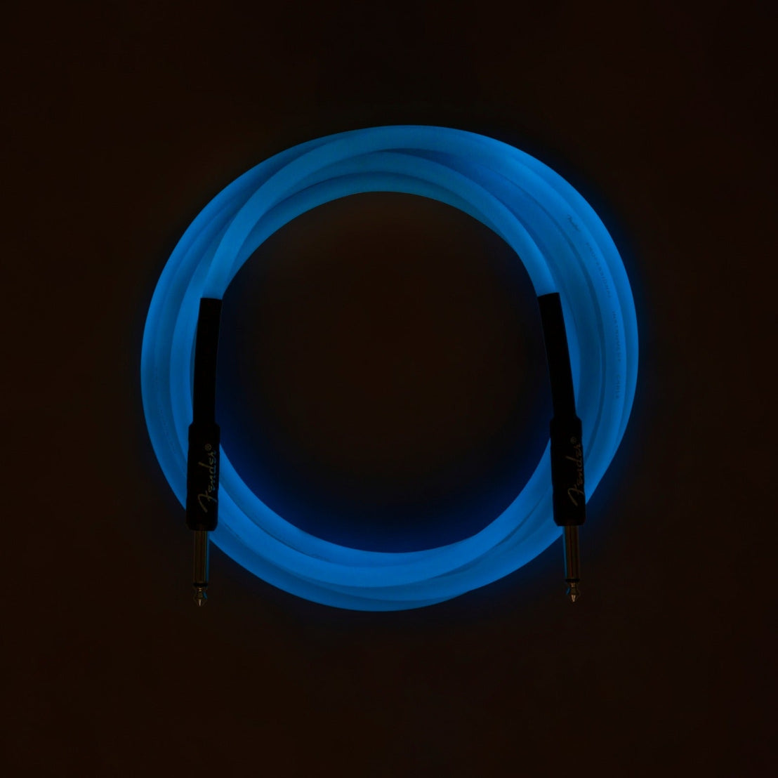 Dây Cáp Kết Nối Fender Professional Series Glow in the Dark-Mai Nguyên Music