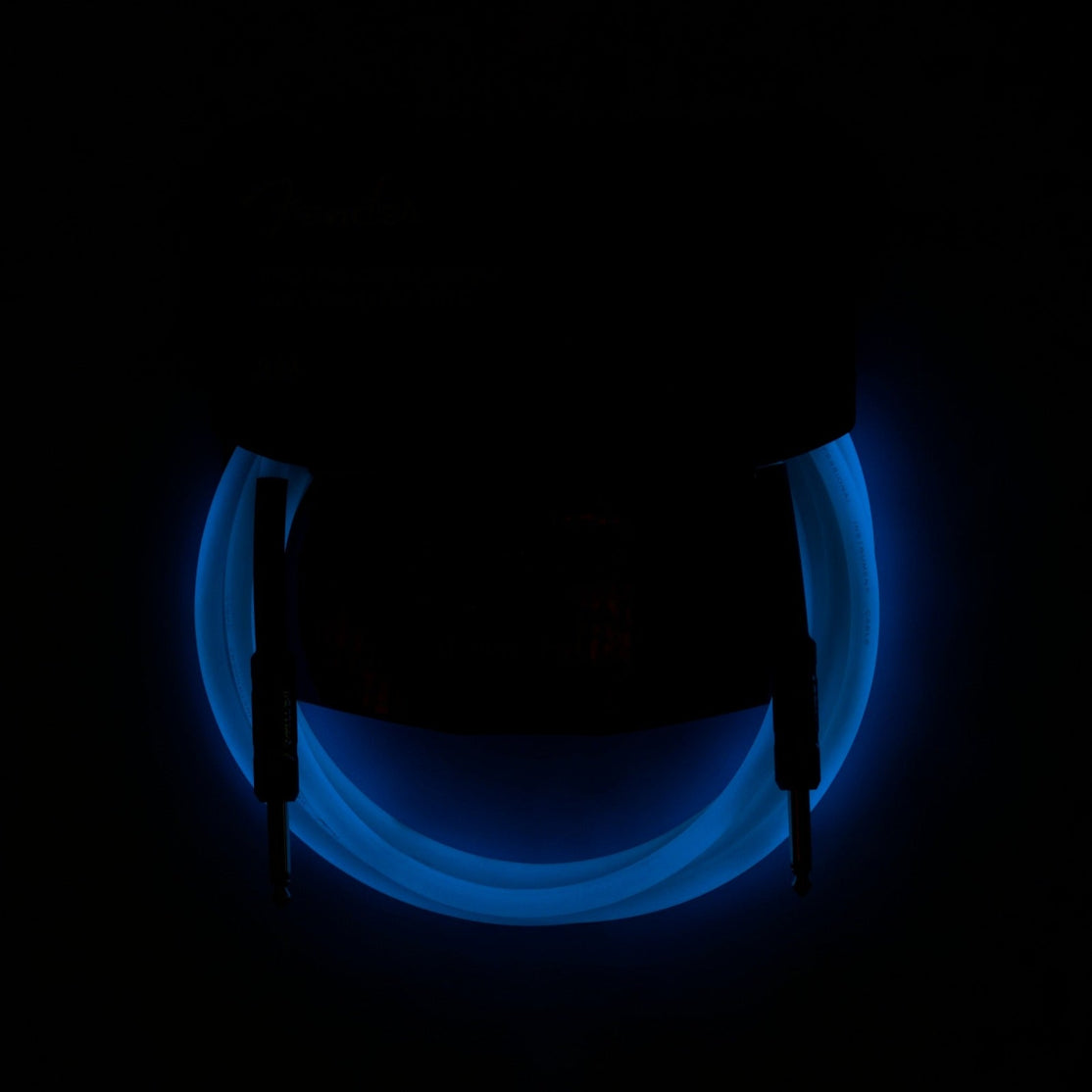 Dây Cáp Kết Nối Fender Professional Series Glow in the Dark-Mai Nguyên Music