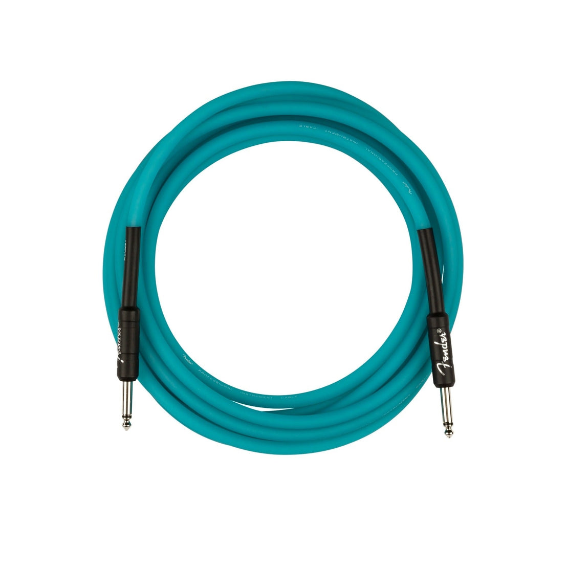 Dây Cáp Kết Nối Fender Professional Series Glow in the Dark-Mai Nguyên Music