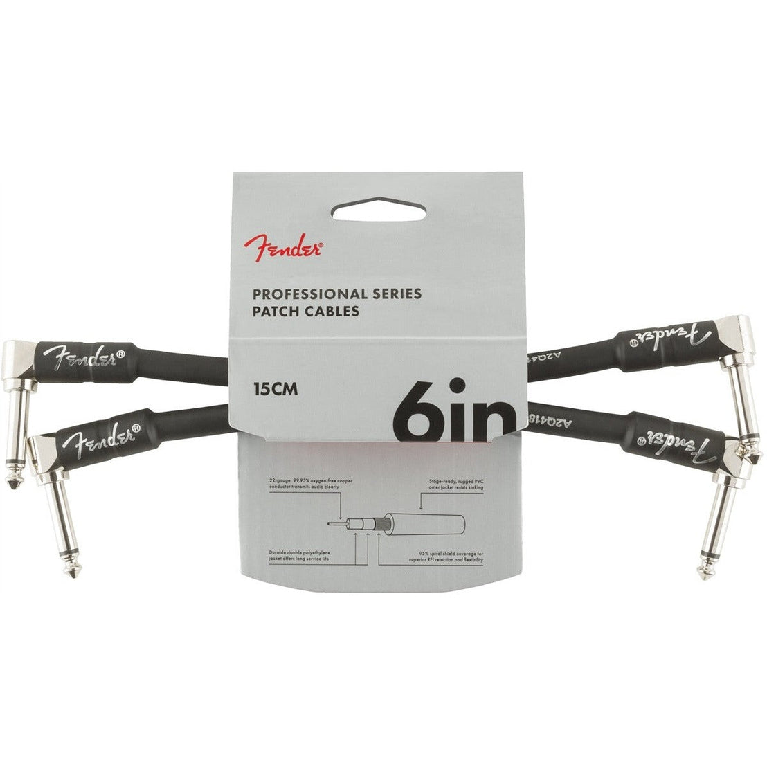 Dây Cáp Kết Nối Fender Professional Series-Mai Nguyên Music