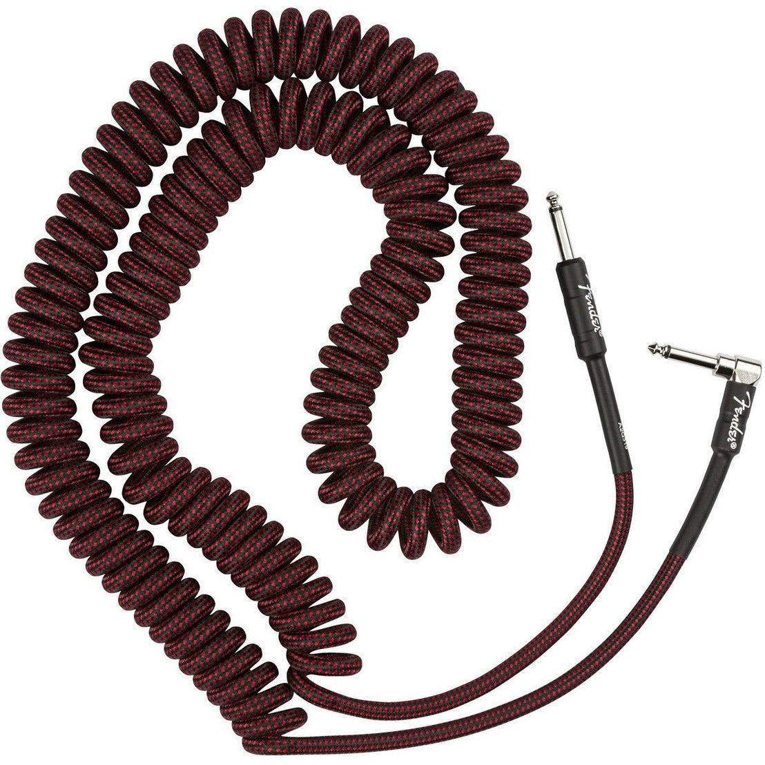 Dây Cáp Kết Nối Fender Professional Series Tweed Coil-Mai Nguyên Music