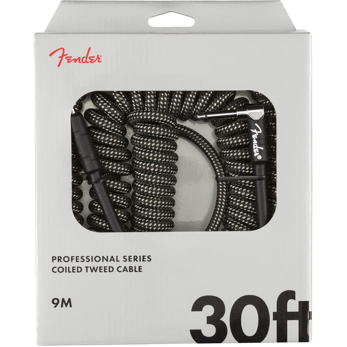 Dây Cáp Kết Nối Fender Professional Series Tweed Coil-Mai Nguyên Music