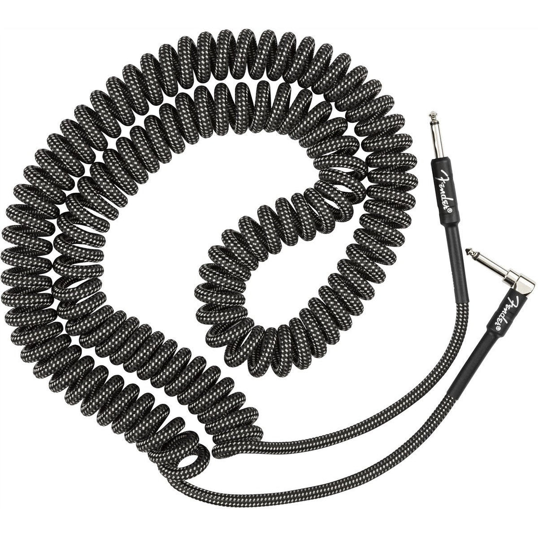 Dây Cáp Kết Nối Fender Professional Series Tweed Coil-Mai Nguyên Music
