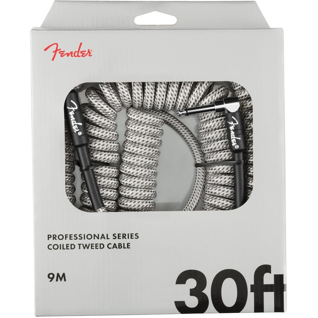 Dây Cáp Kết Nối Fender Professional Series Tweed Coil-Mai Nguyên Music