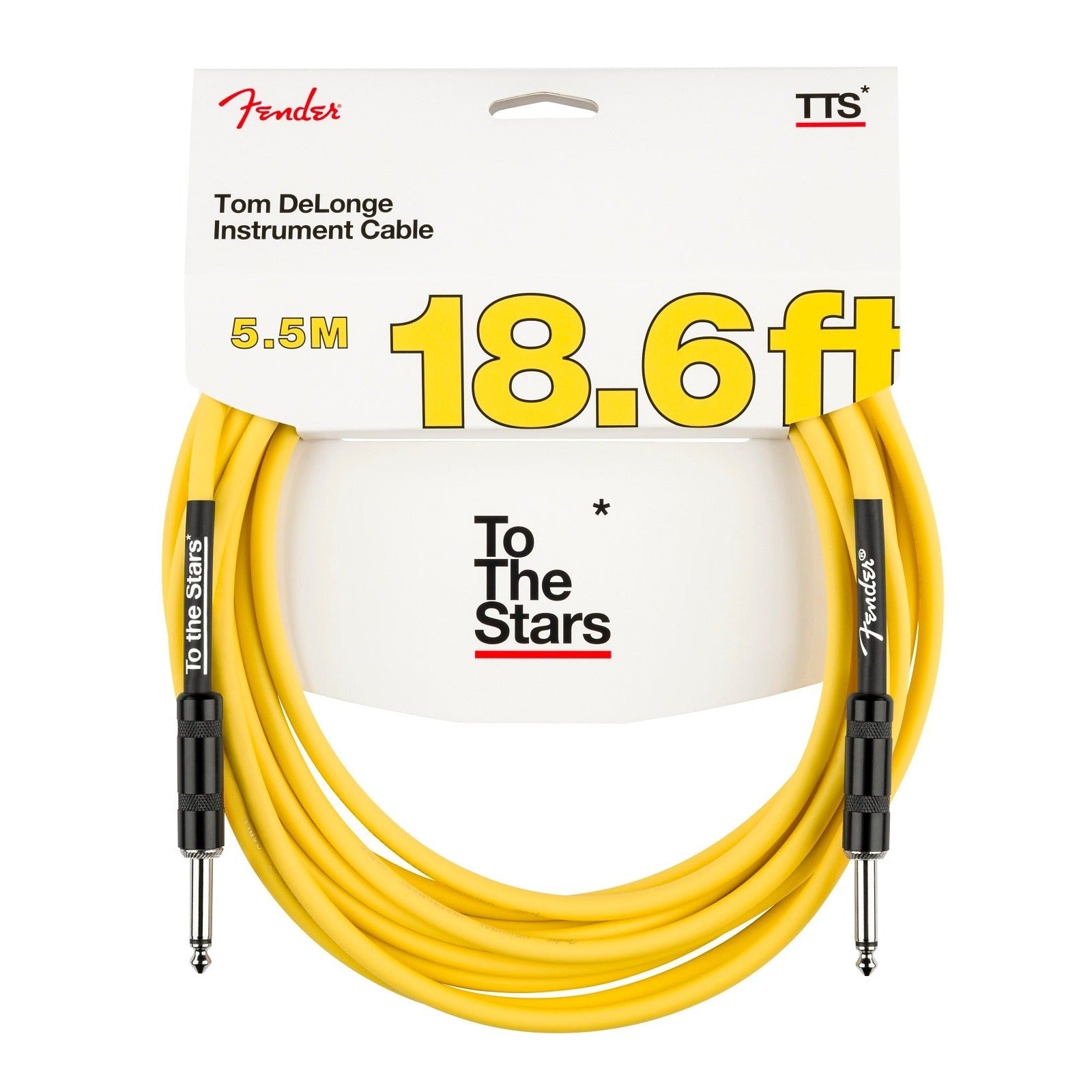 Dây Cáp Kết Nối Fender Tom DeLonge To The Stars-Mai Nguyên Music