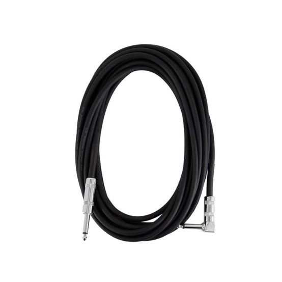 Dây Cáp Kết Nối Koda Essential KIC20RA Straight-Angled Instrument, 20ft, Black-Mai Nguyên Music