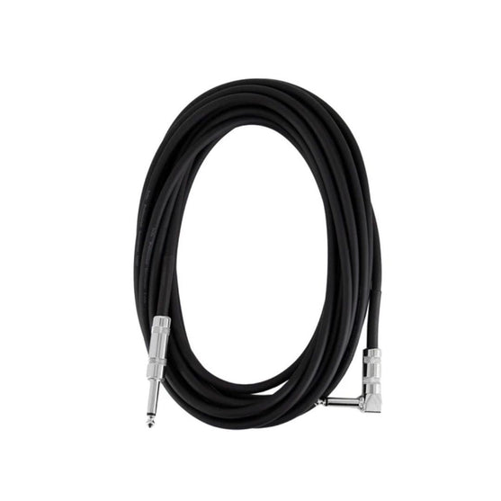 Dây Cáp Kết Nối Koda Essential KIC20RA Straight-Angled Instrument, 20ft, Black-Mai Nguyên Music
