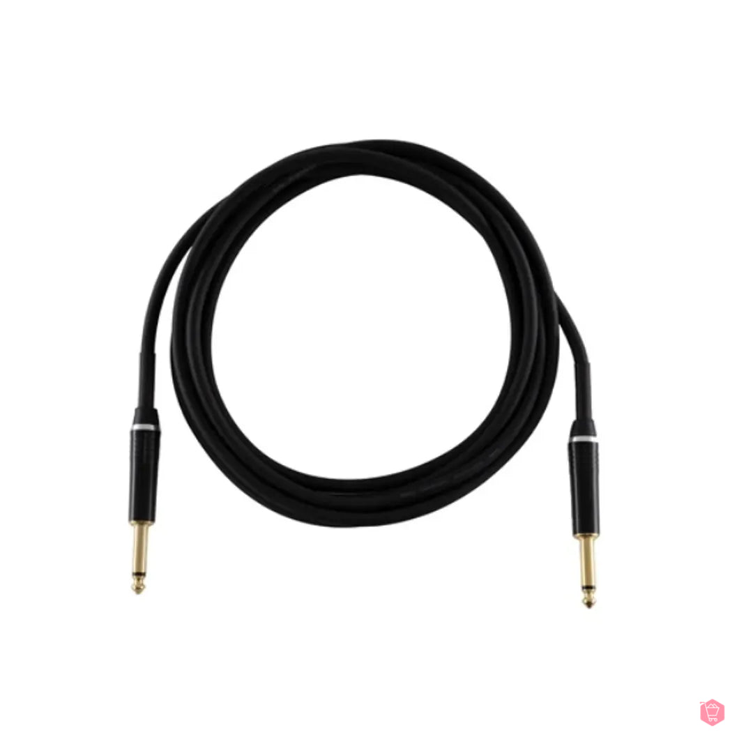 Dây Cáp Kết Nối Koda Plus KIC10 Straight-Straight Instrument, 10ft, Black-Mai Nguyên Music