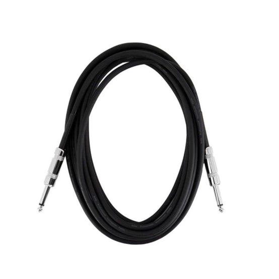 Dây Cáp Kết Nối Koda Plus KIC15 Straight-Straight Instrument, 15ft, Black-Mai Nguyên Music