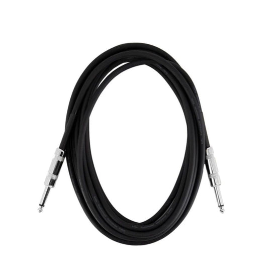 Dây Cáp Kết Nối Koda Plus KIC15 Straight-Straight Instrument, 15ft, Black-Mai Nguyên Music
