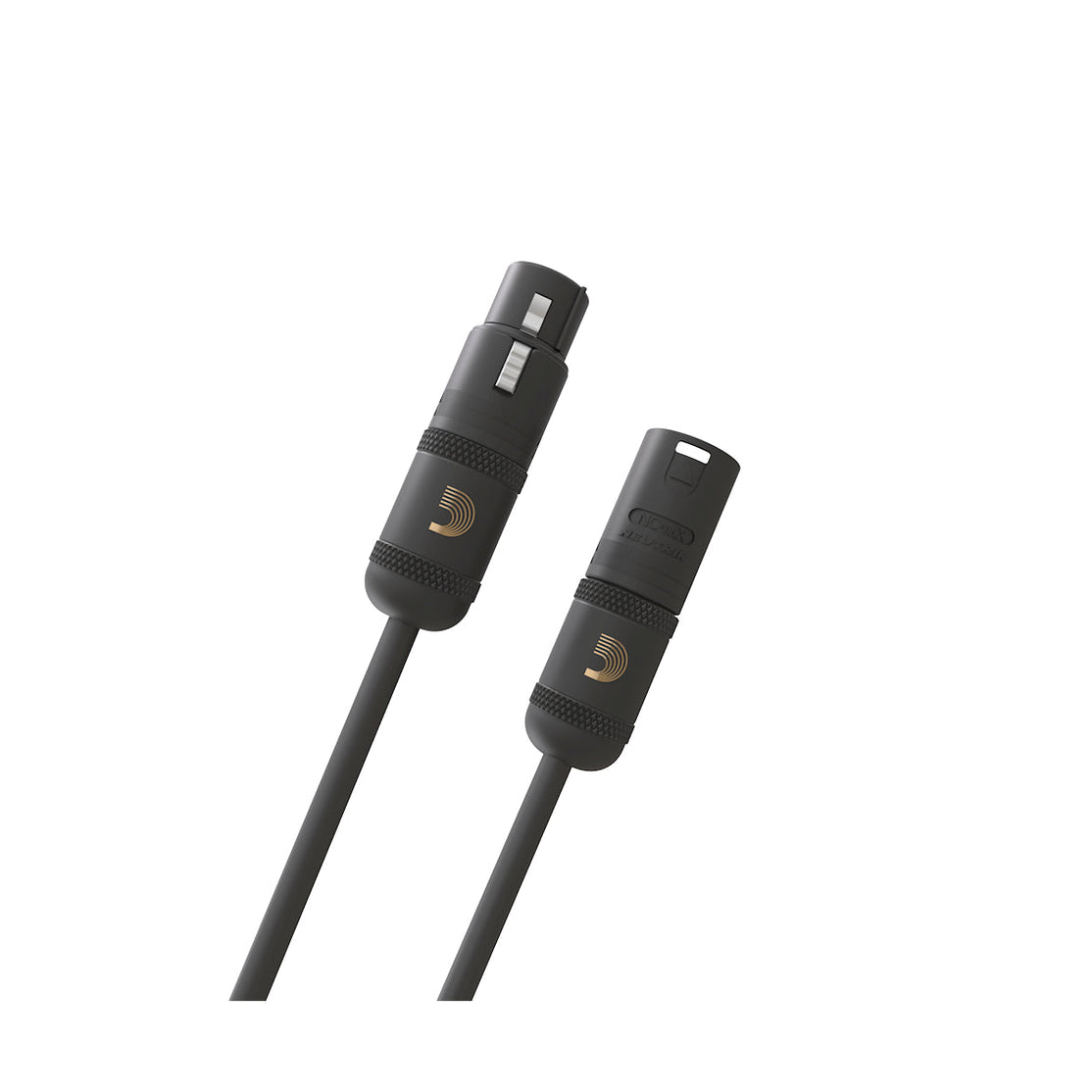 Dây Cáp Kết Nối Microphone D'Addario PW-AMSM-05 American Stage, 5ft-Mai Nguyên Music