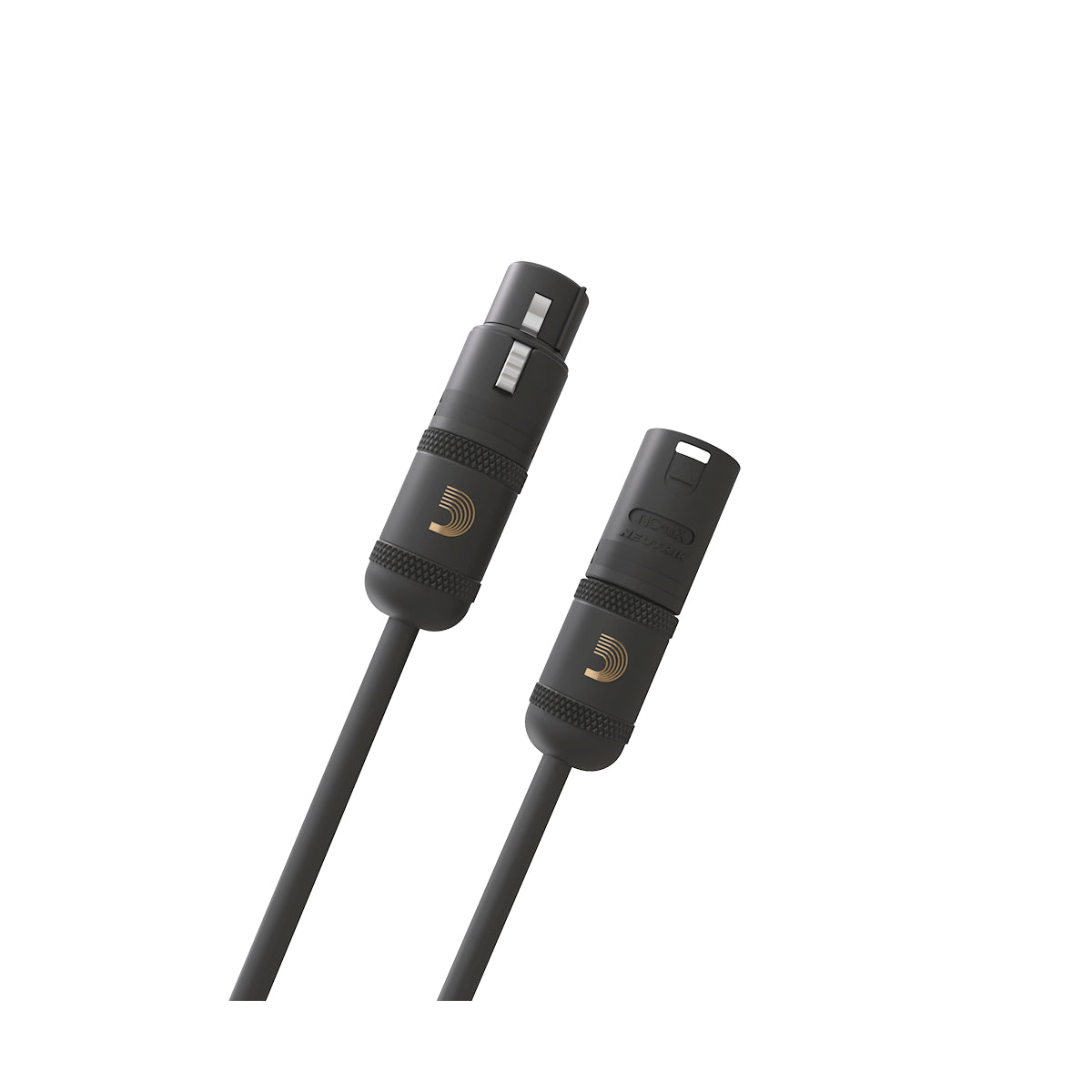 Dây Cáp Kết Nối Microphone D'Addario PW-AMSM-05 American Stage, 5ft-Mai Nguyên Music