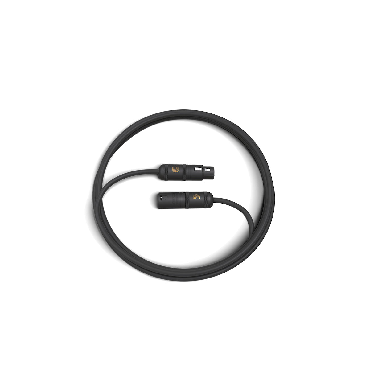 Dây Cáp Kết Nối Microphone D'Addario PW-AMSM-10 American Stage, 10ft-Mai Nguyên Music