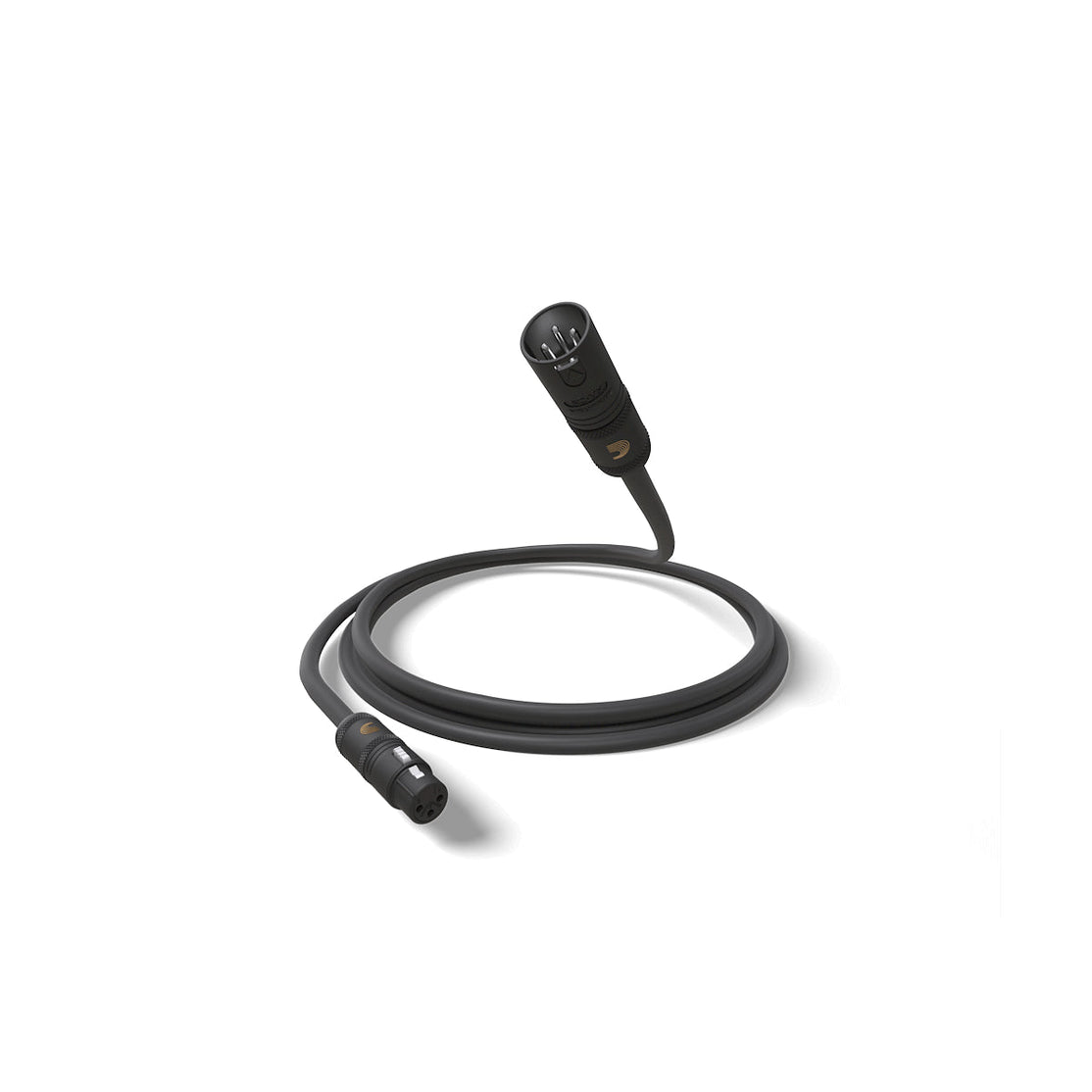 Dây Cáp Kết Nối Microphone D'Addario PW-AMSM-10 American Stage, 10ft-Mai Nguyên Music