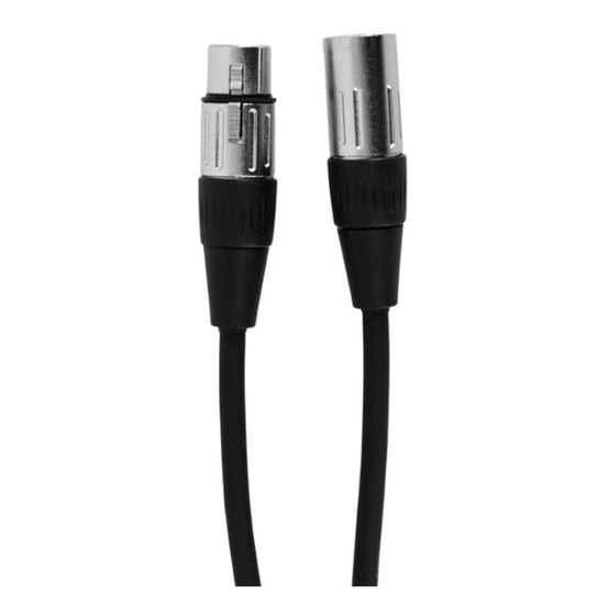 Dây Cáp Kết Nối Microphone Koda Essential KMC10, 10ft, Black-Mai Nguyên Music