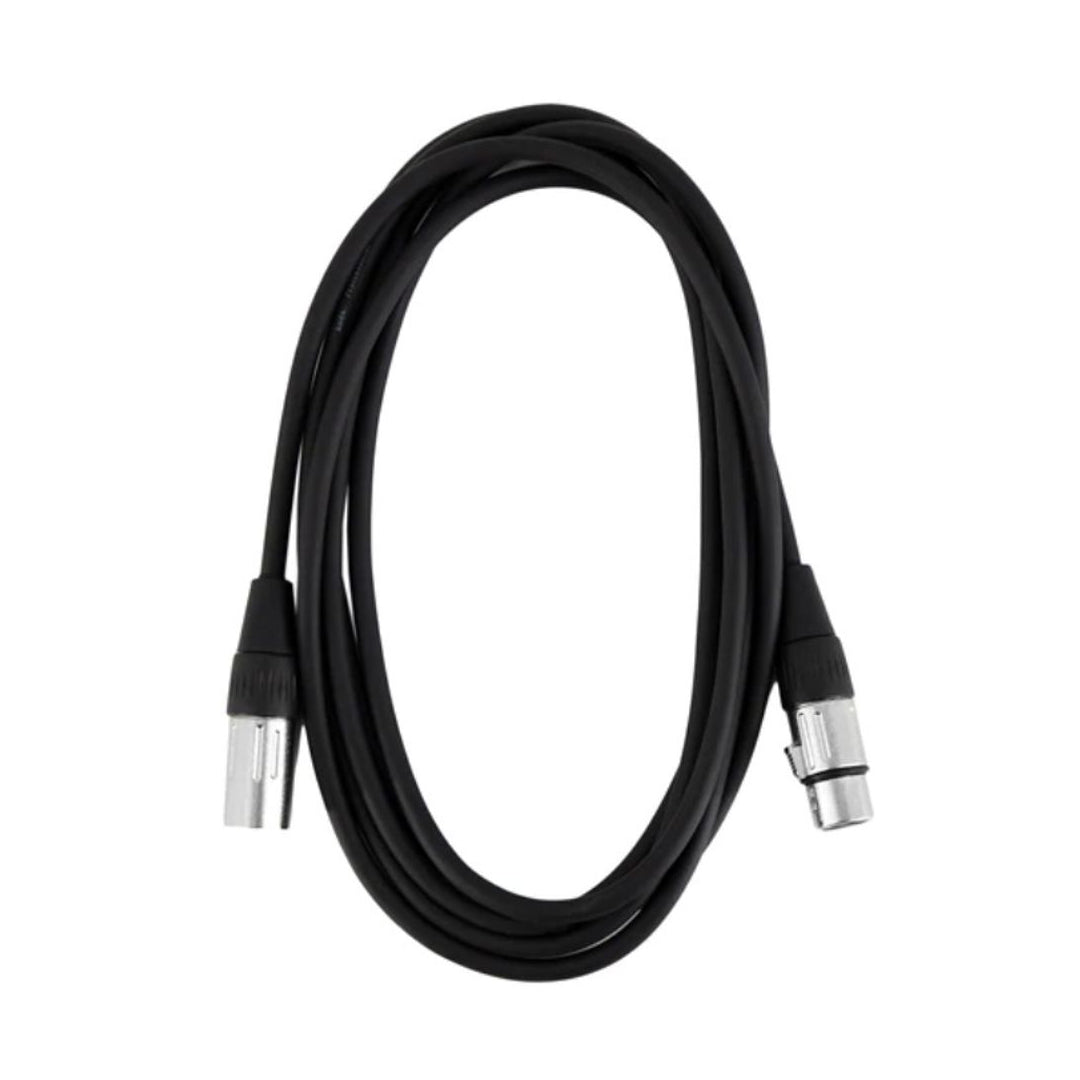 Dây Cáp Kết Nối Microphone Koda Essential KMC20, 20ft, Black-Mai Nguyên Music