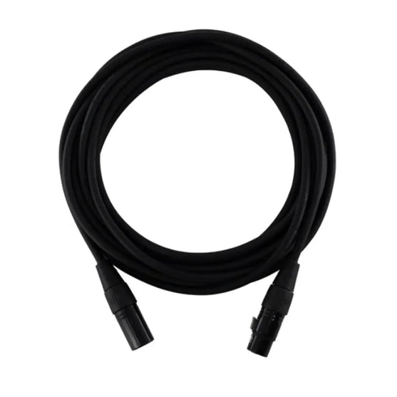 Dây Cáp Kết Nối Microphone Koda Plus KMC20, 20ft, Black-Mai Nguyên Music