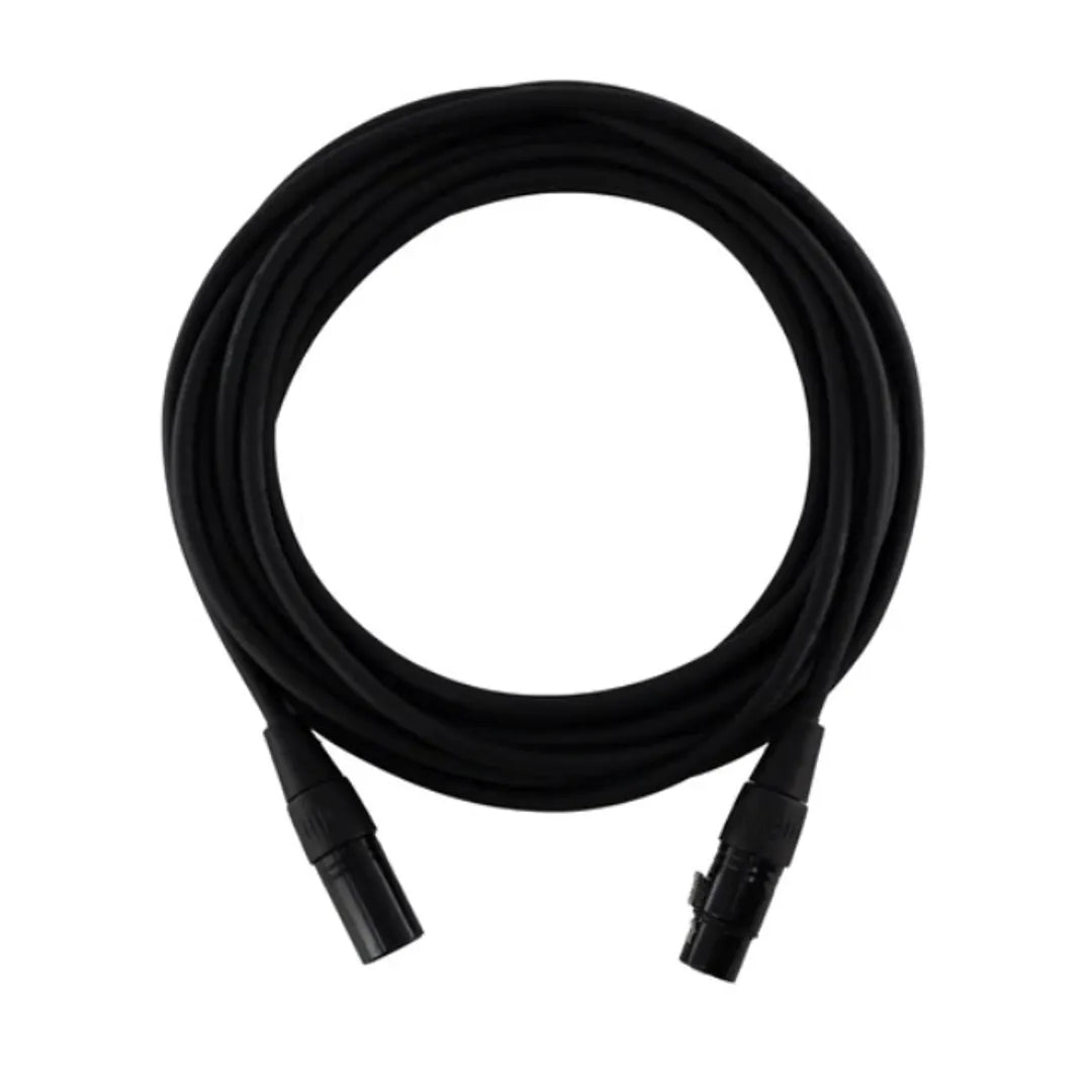 Dây Cáp Kết Nối Microphone Koda Plus KMC20, 20ft, Black-Mai Nguyên Music