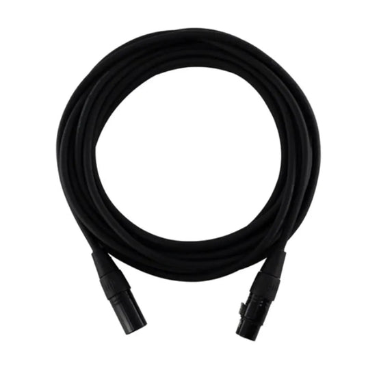 Dây Cáp Kết Nối Microphone Koda Plus KMC25, 25ft, Black-Mai Nguyên Music