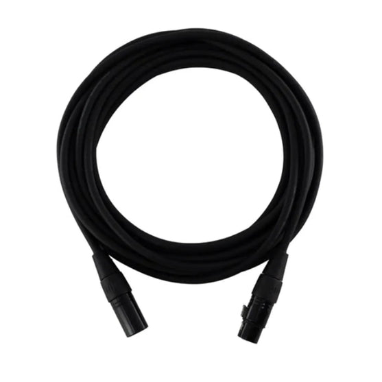 Dây Cáp Kết Nối Microphone Koda Plus KMC25, 25ft, Black-Mai Nguyên Music