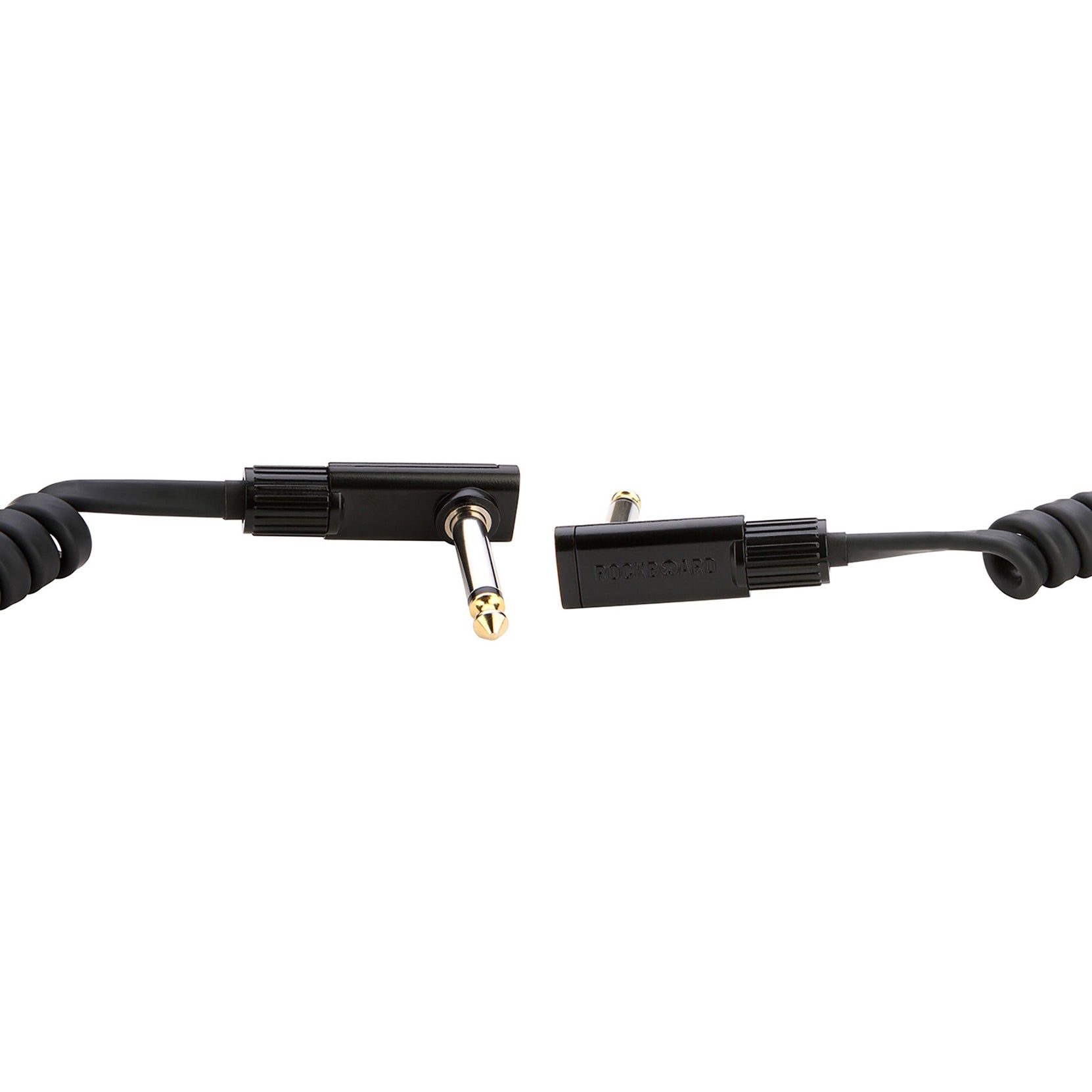Dây Cáp Kết Nối RockBoard Coiled Series Flat Patch Cable - 30cm-Mai Nguyên Music