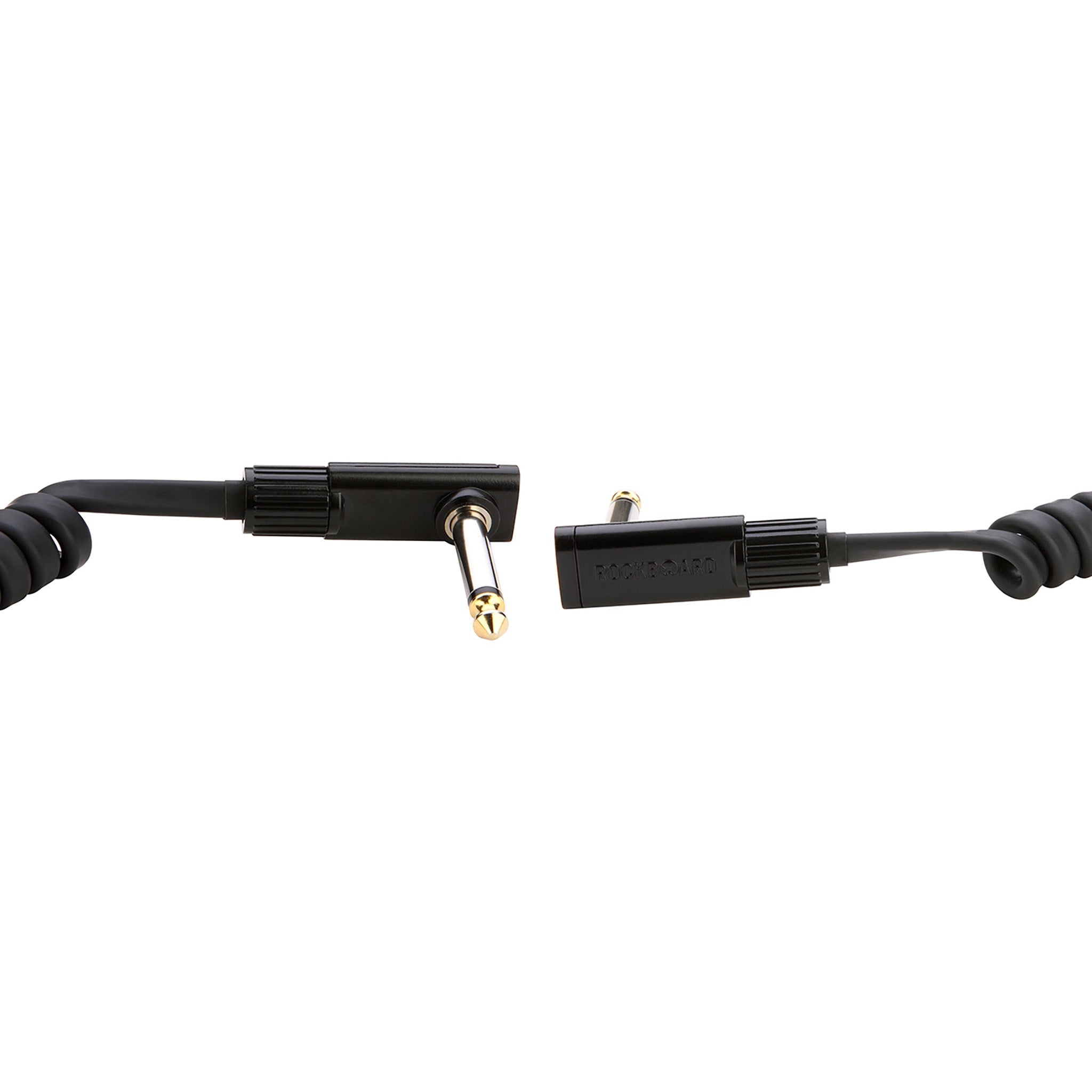 Dây Cáp Kết Nối RockBoard Coiled Series Flat Patch Cable - 30cm-Mai Nguyên Music