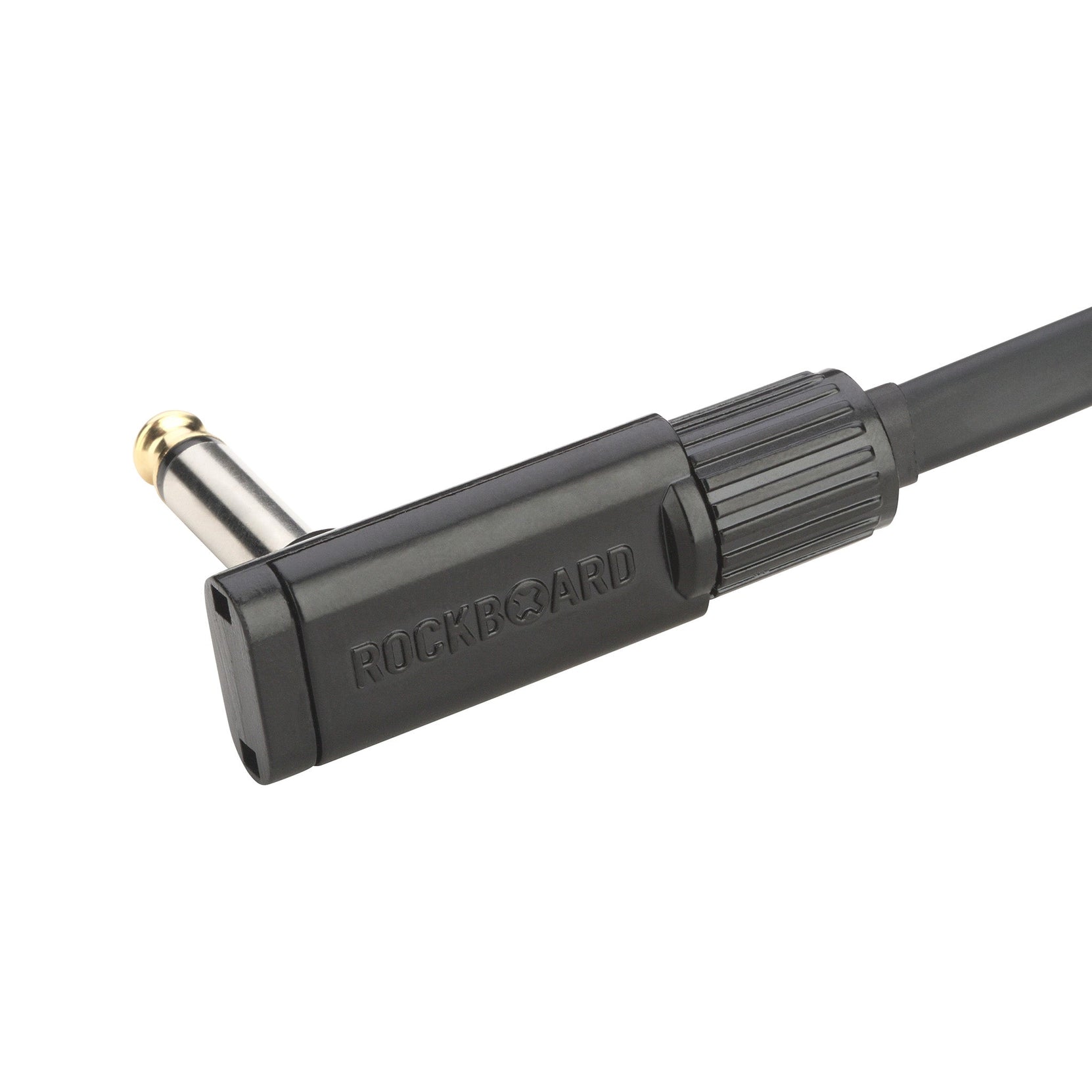 Dây Cáp Kết Nối RockBoard Coiled Series Flat Patch Cable - 30cm-Mai Nguyên Music