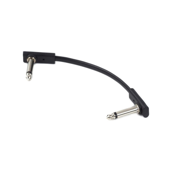 Dây Cáp Kết Nối RockBoard Flat Patch Cable - 10cm-Mai Nguyên Music